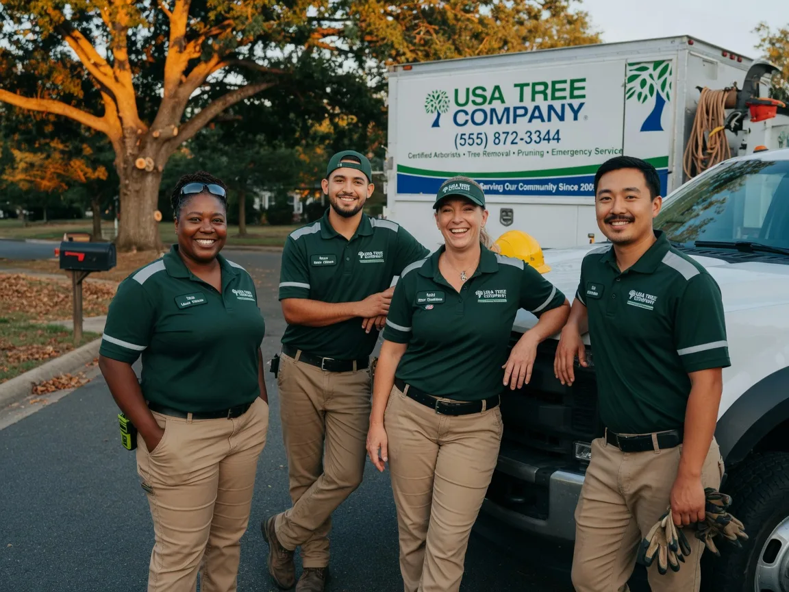 Tree Care company in Oakville, IN
