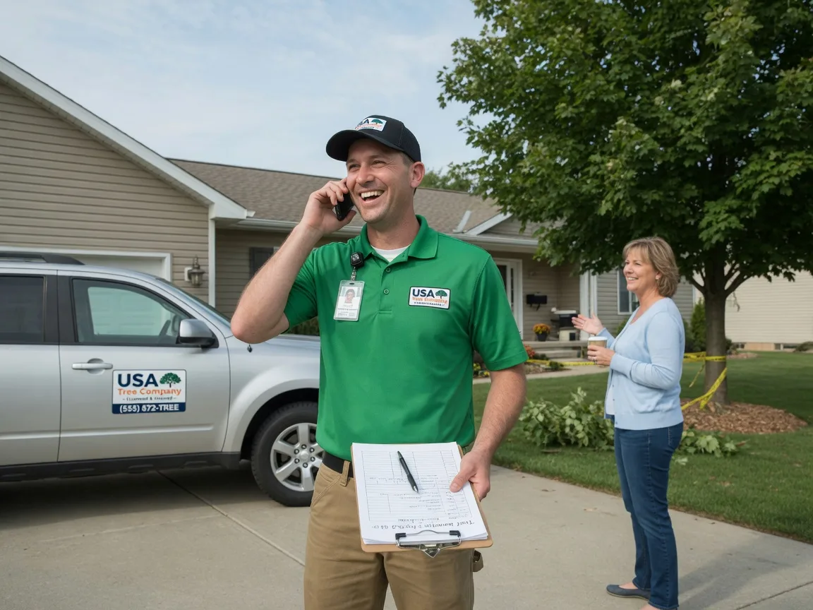 Tree Care Oakville, IN FAQs